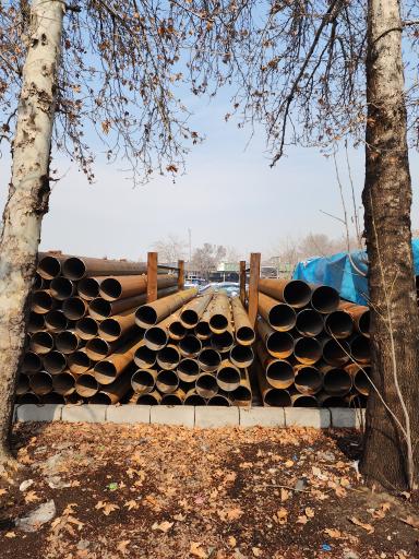 عکس فروشگاه لوله امکانی | شرکت تجارت لوله آروند